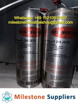 Buy Authentic German Red Mercury 20 20 258 N9 Online - Secure Purchase